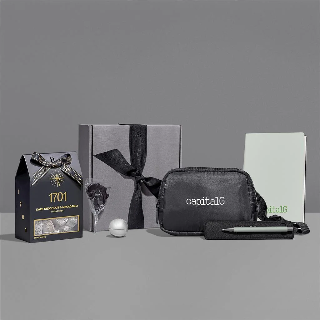 Lilly White corporate gift product image
