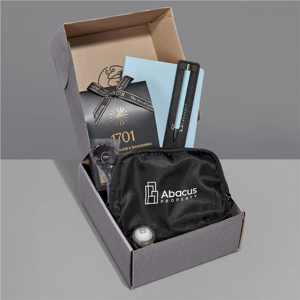 Lilly White corporate gift product image