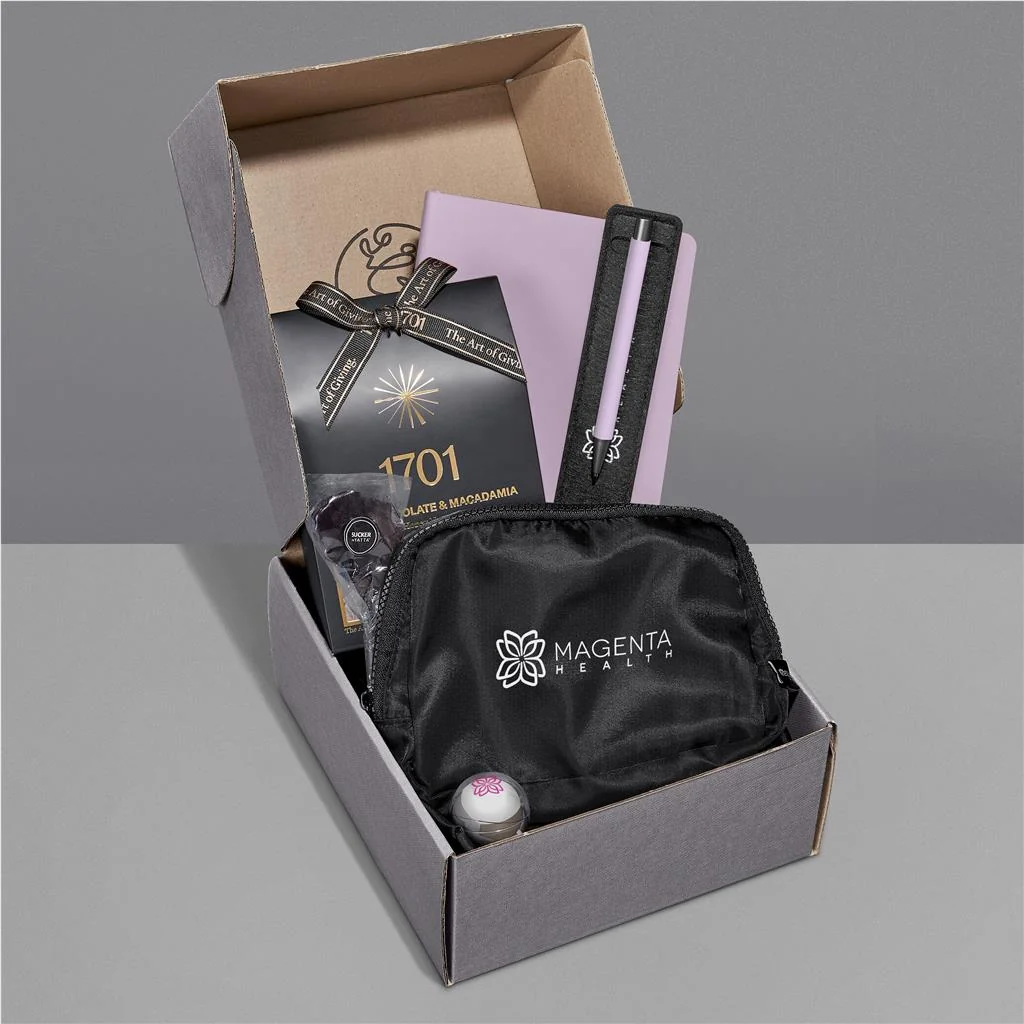 Lilly White corporate gift product image