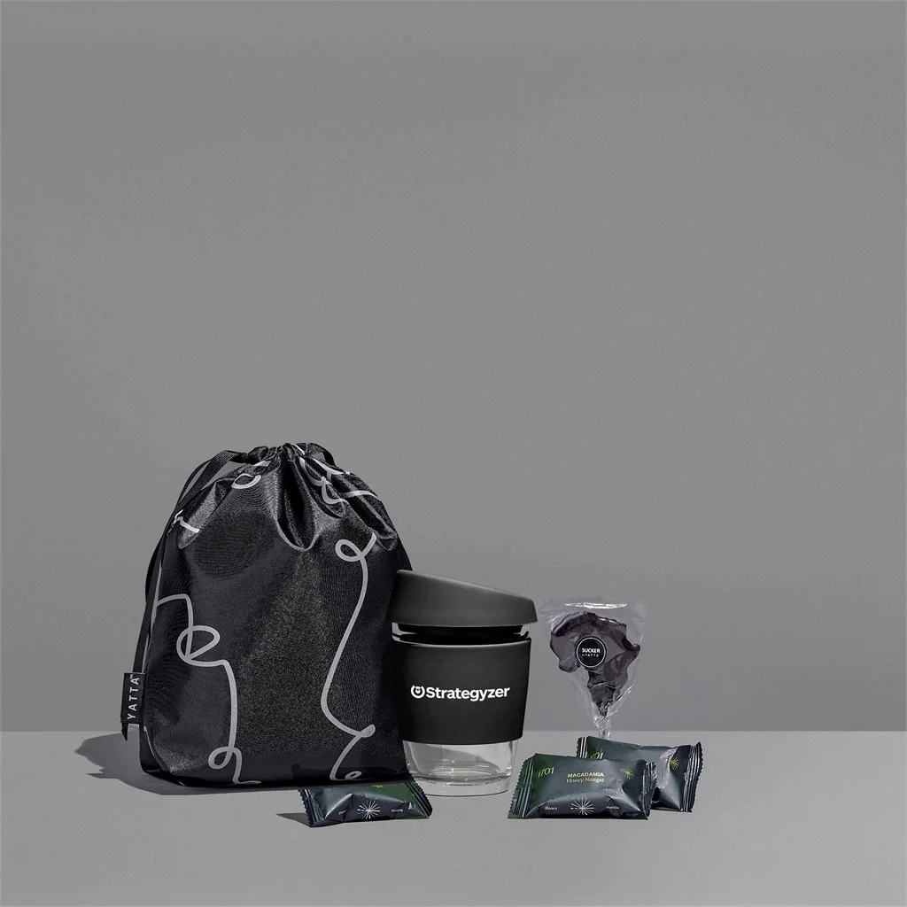 Lilly White corporate gift product image