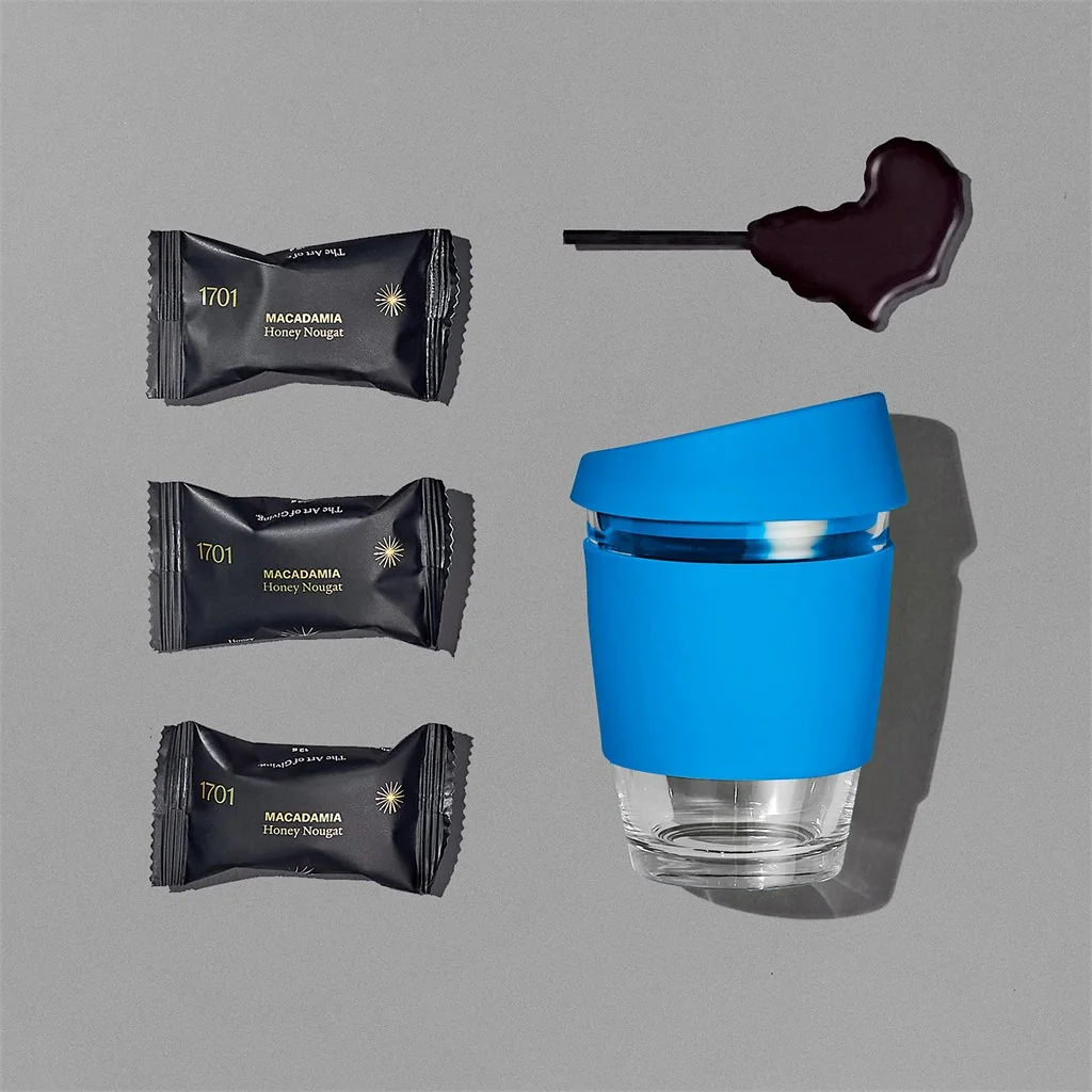 Lilly White corporate gift product image