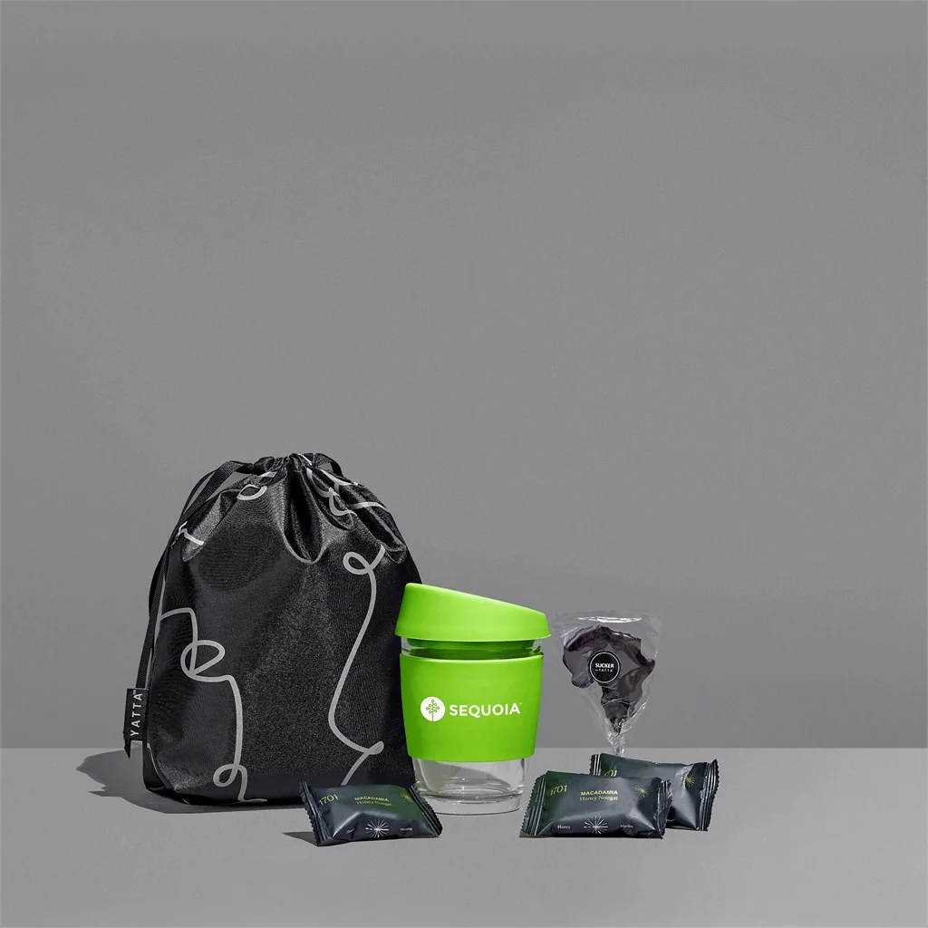 Lilly White corporate gift product image