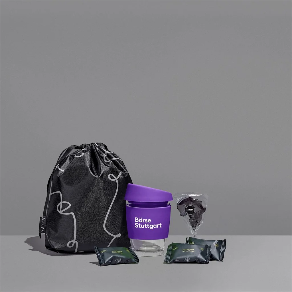 Lilly White corporate gift product image