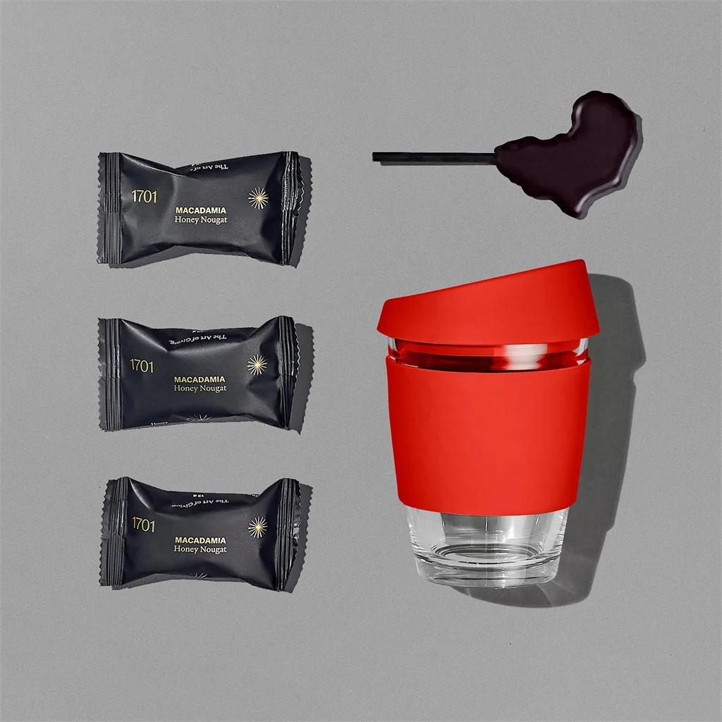 Lilly White corporate gift product image