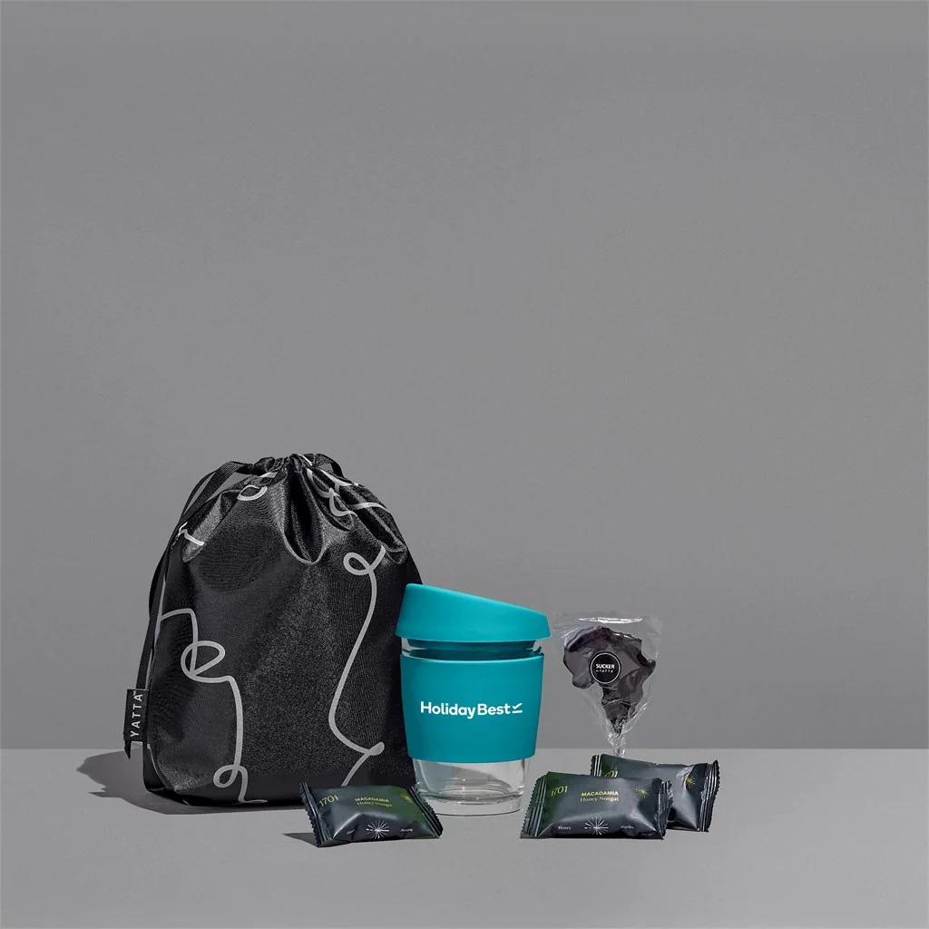 Lilly White corporate gift product image