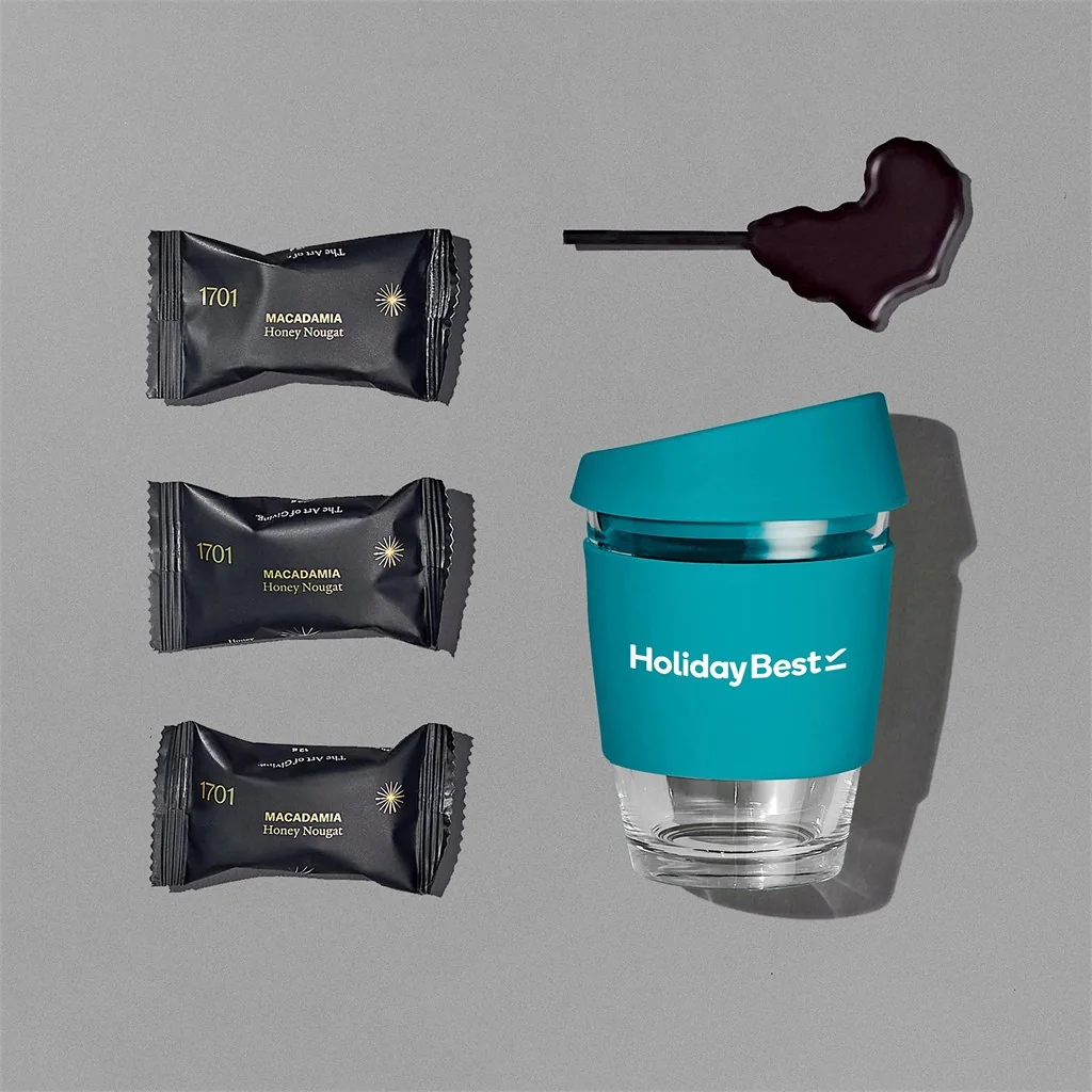 Lilly White corporate gift product image