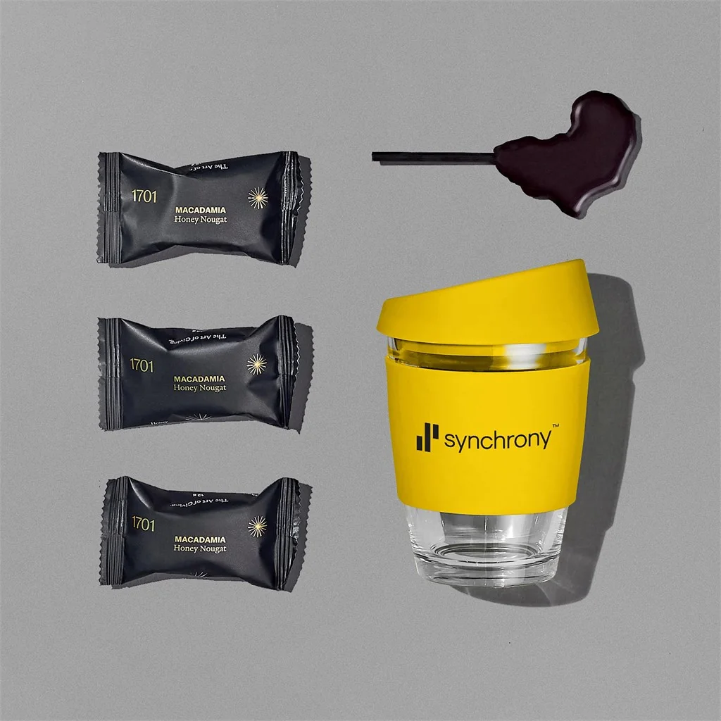 Lilly White corporate gift product image