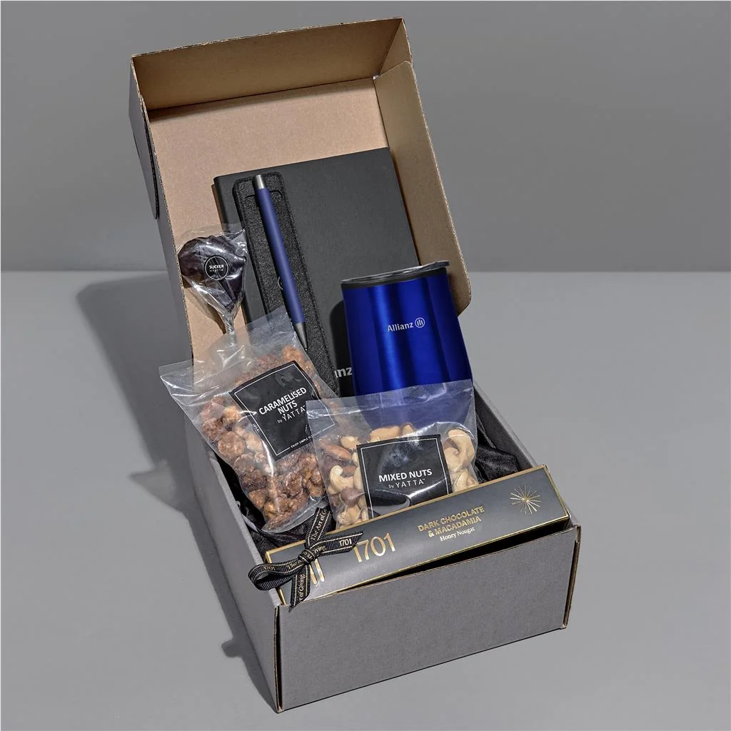 Lilly White corporate gift product image