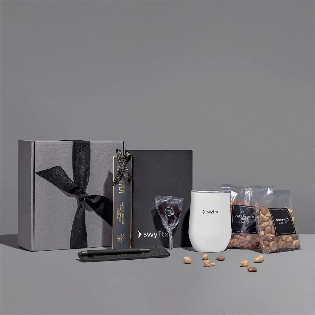 Lilly White corporate gift product image