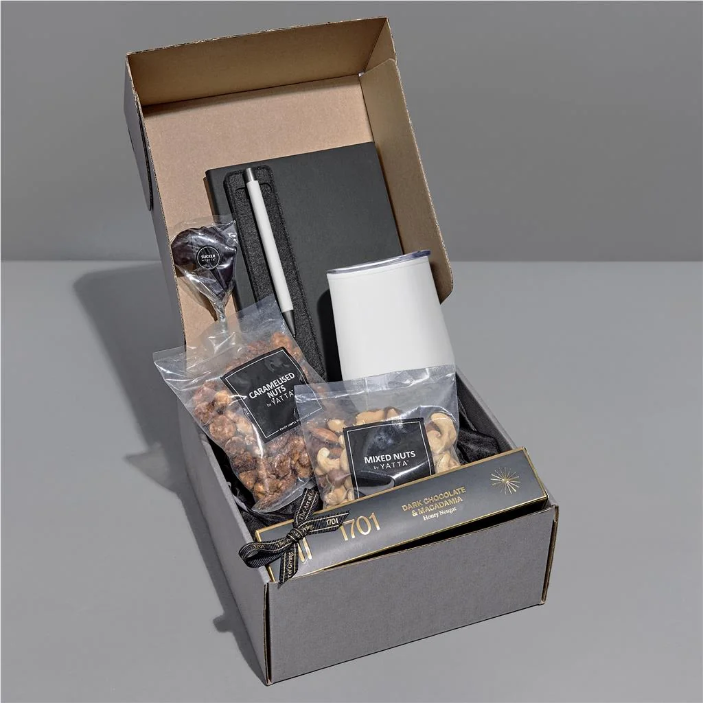 Lilly White corporate gift product image