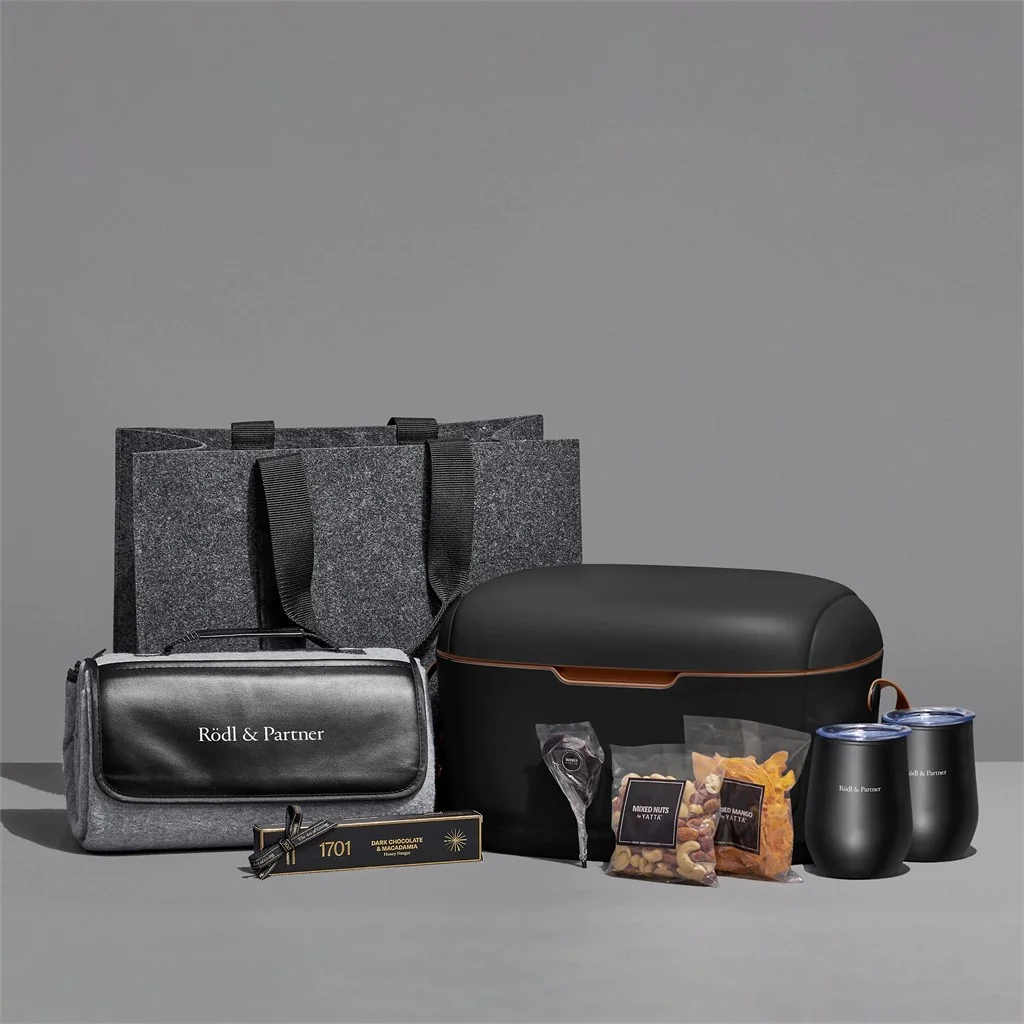 Lilly White corporate gift product image