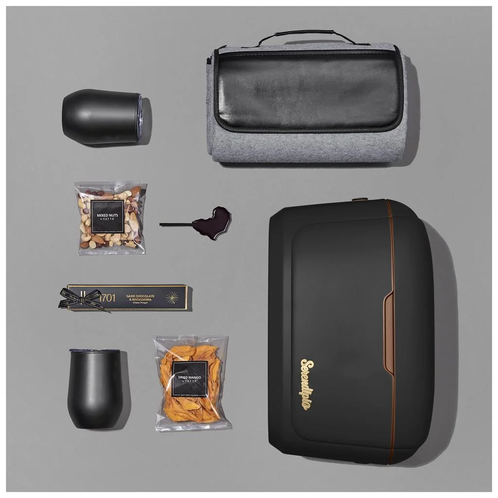 Lilly White corporate gift product image
