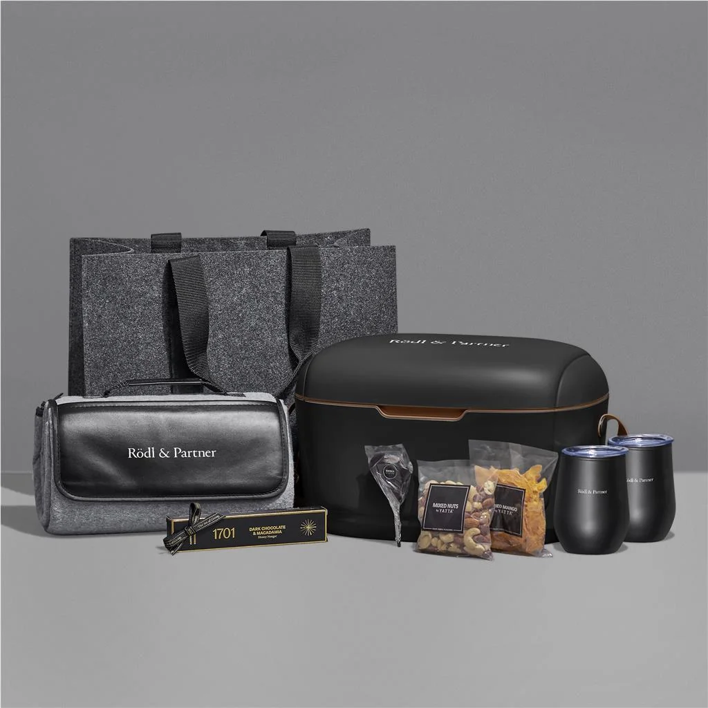Lilly White corporate gift product image