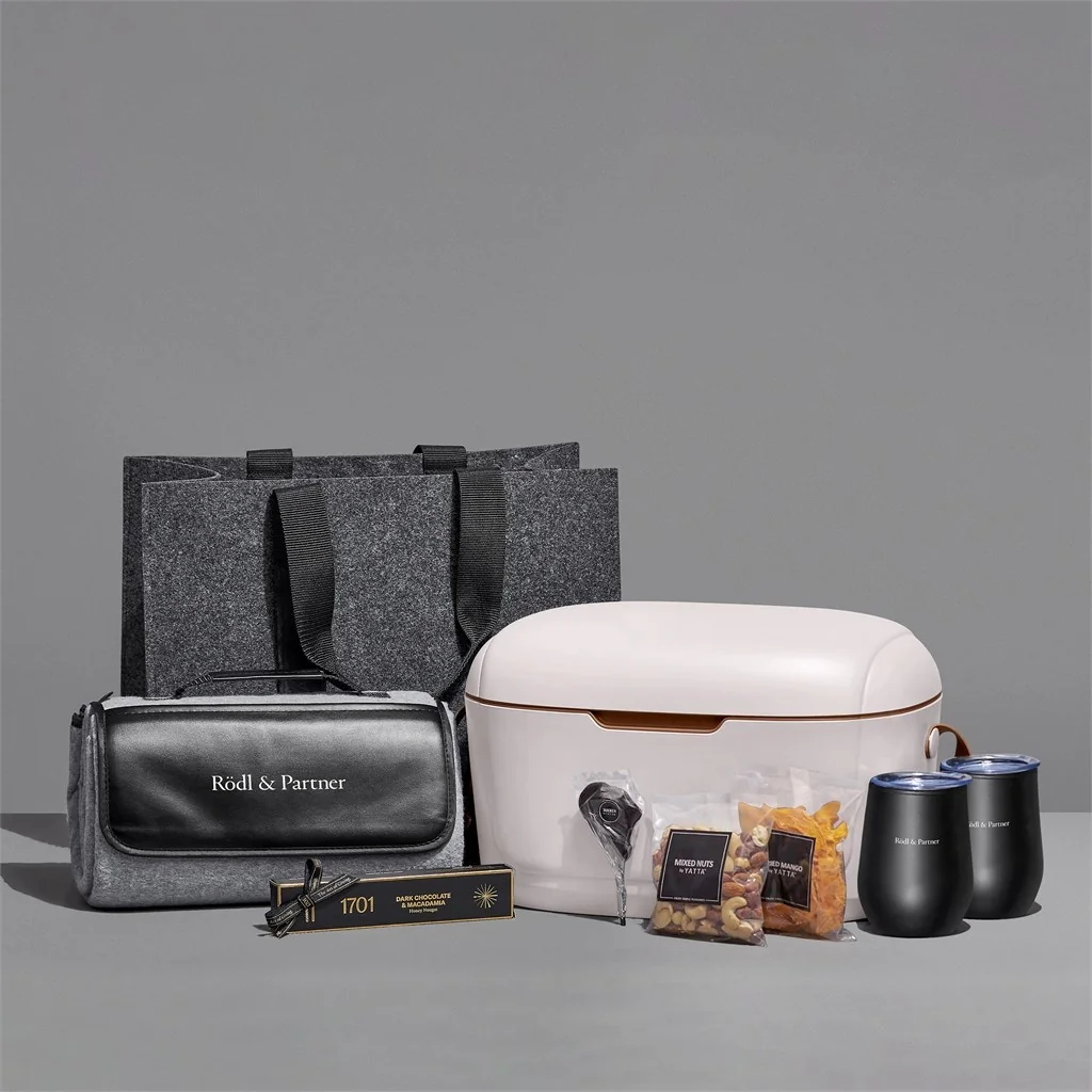 Lilly White corporate gift product image