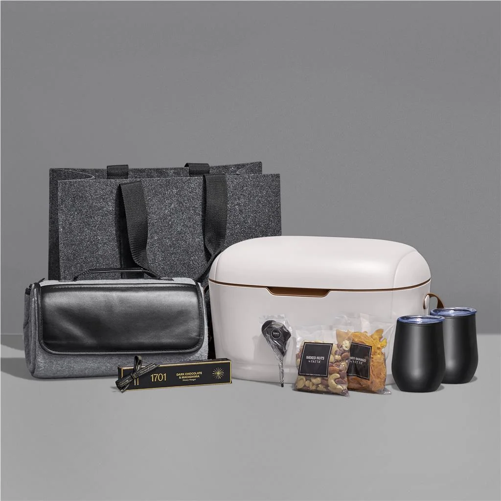 Lilly White corporate gift product image
