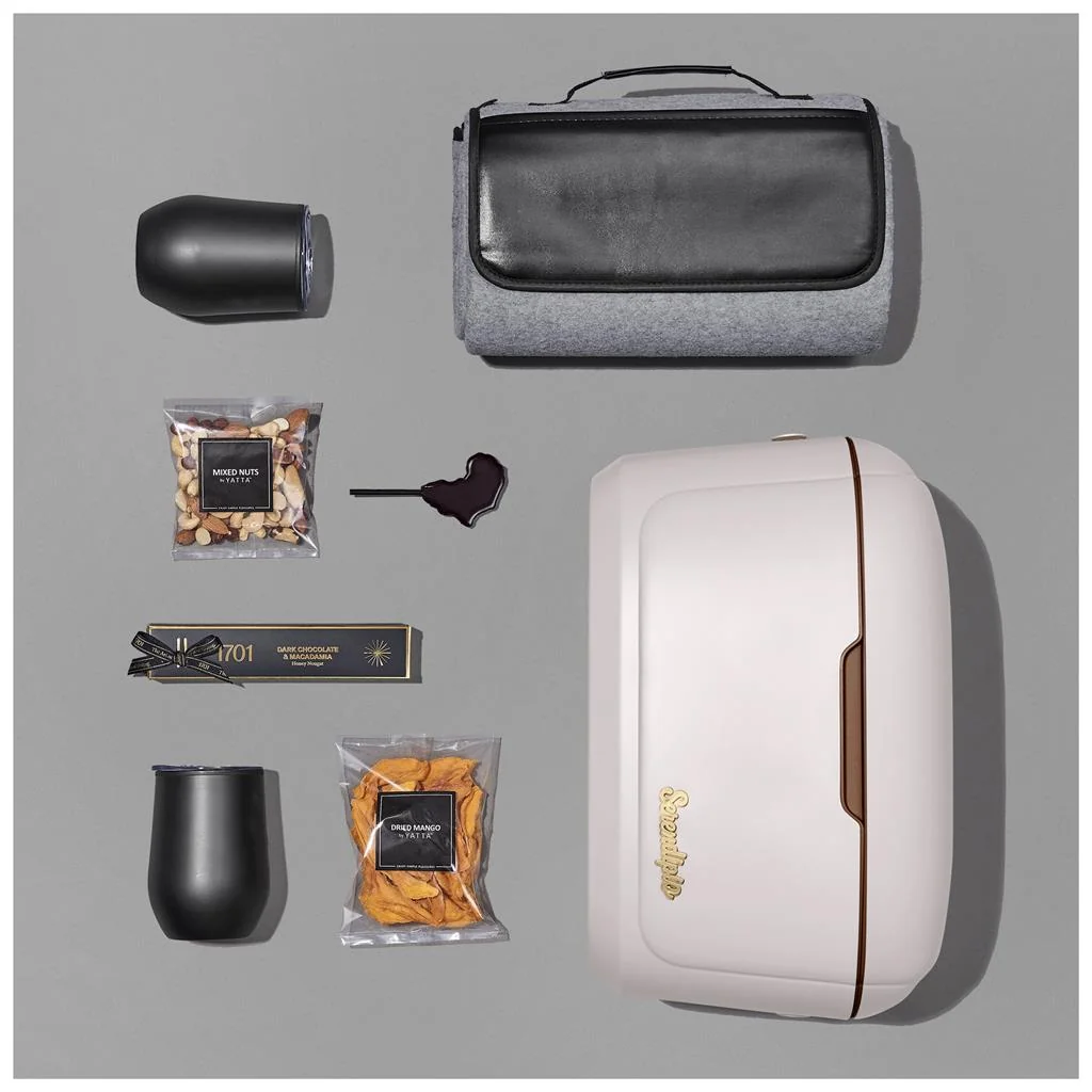 Lilly White corporate gift product image