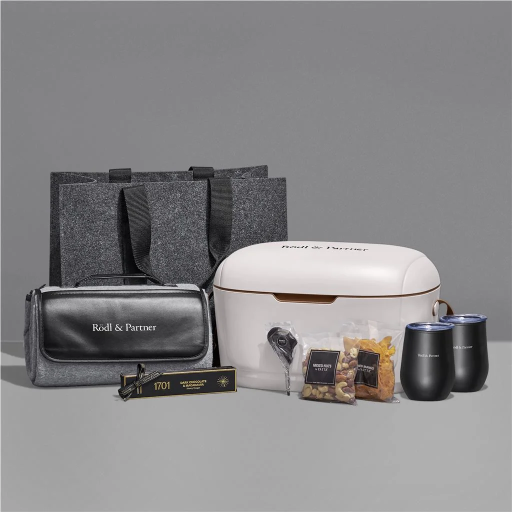 Lilly White corporate gift product image