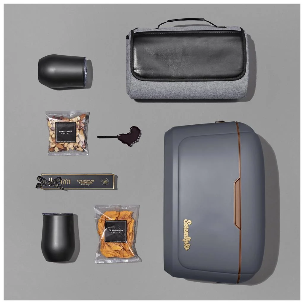 Lilly White corporate gift product image