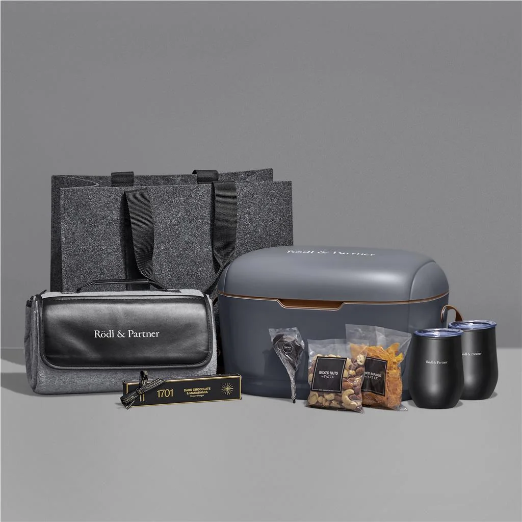 Lilly White corporate gift product image
