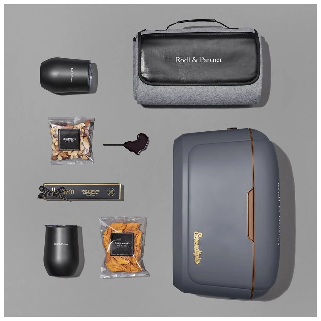 Lilly White corporate gift product image