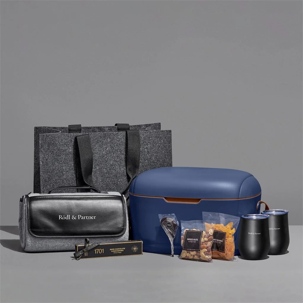 Lilly White corporate gift product image