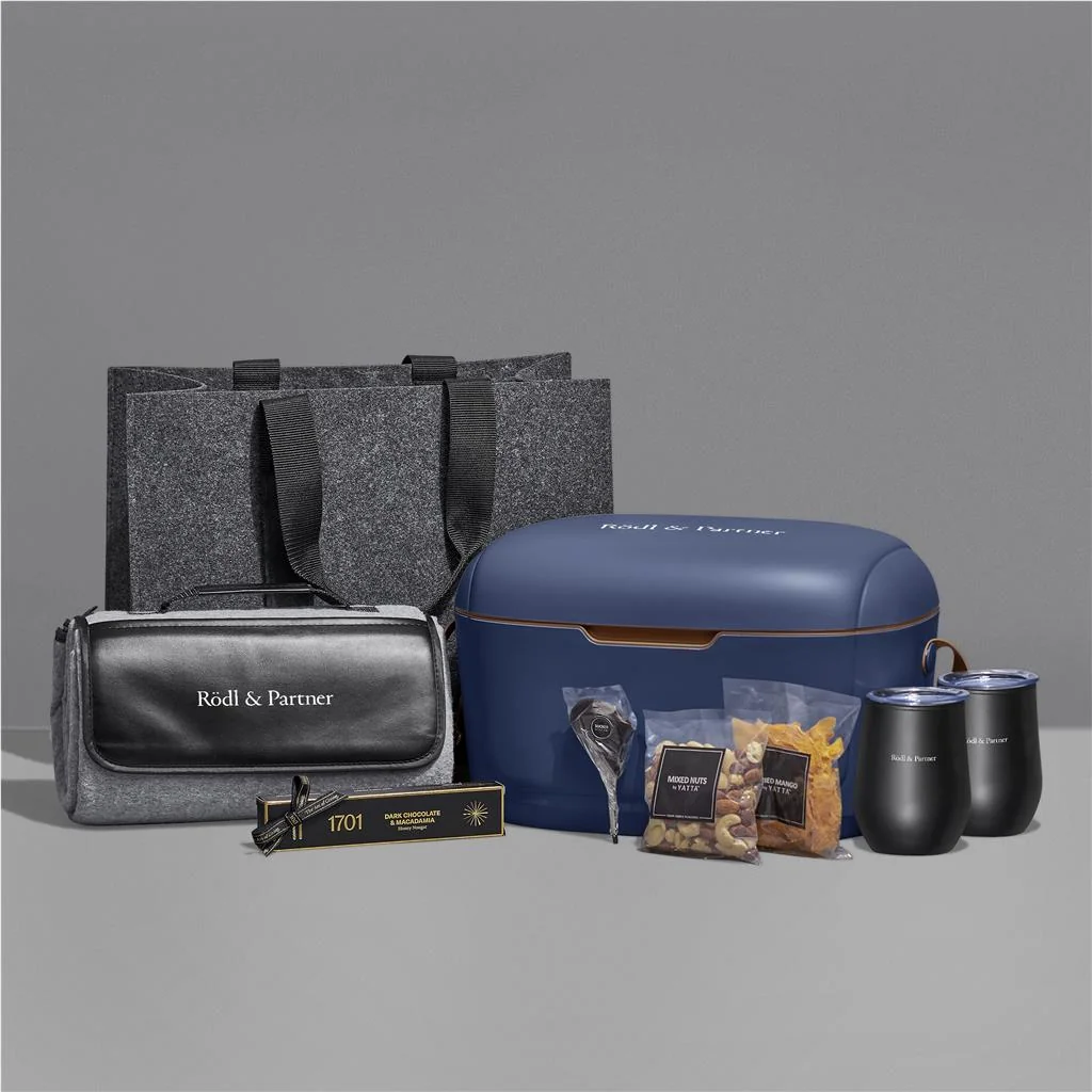 Lilly White corporate gift product image