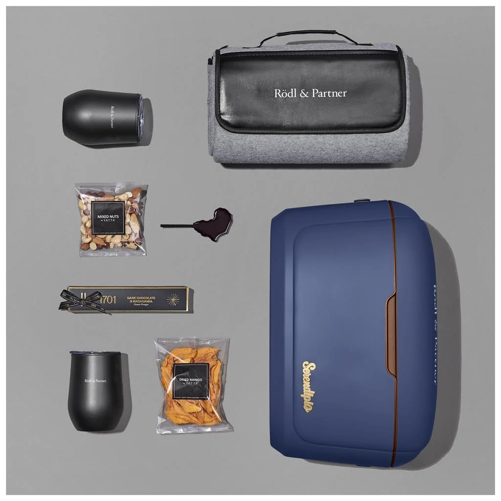 Lilly White corporate gift product image