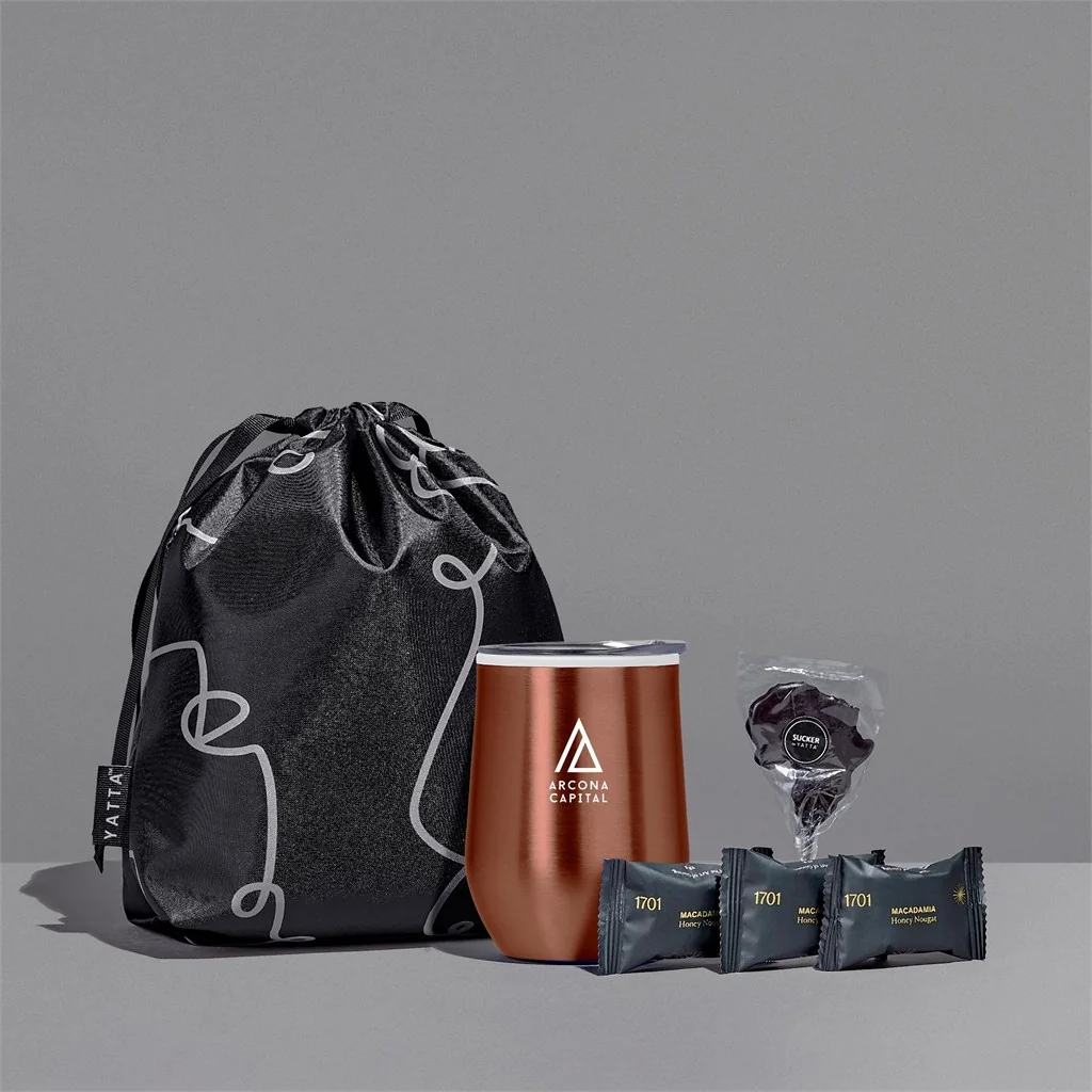 Lilly White corporate gift product image