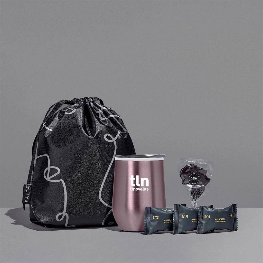 Lilly White corporate gift product image