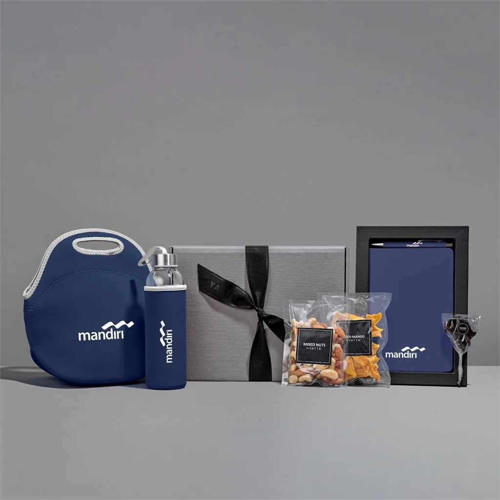Lilly White corporate gift product image