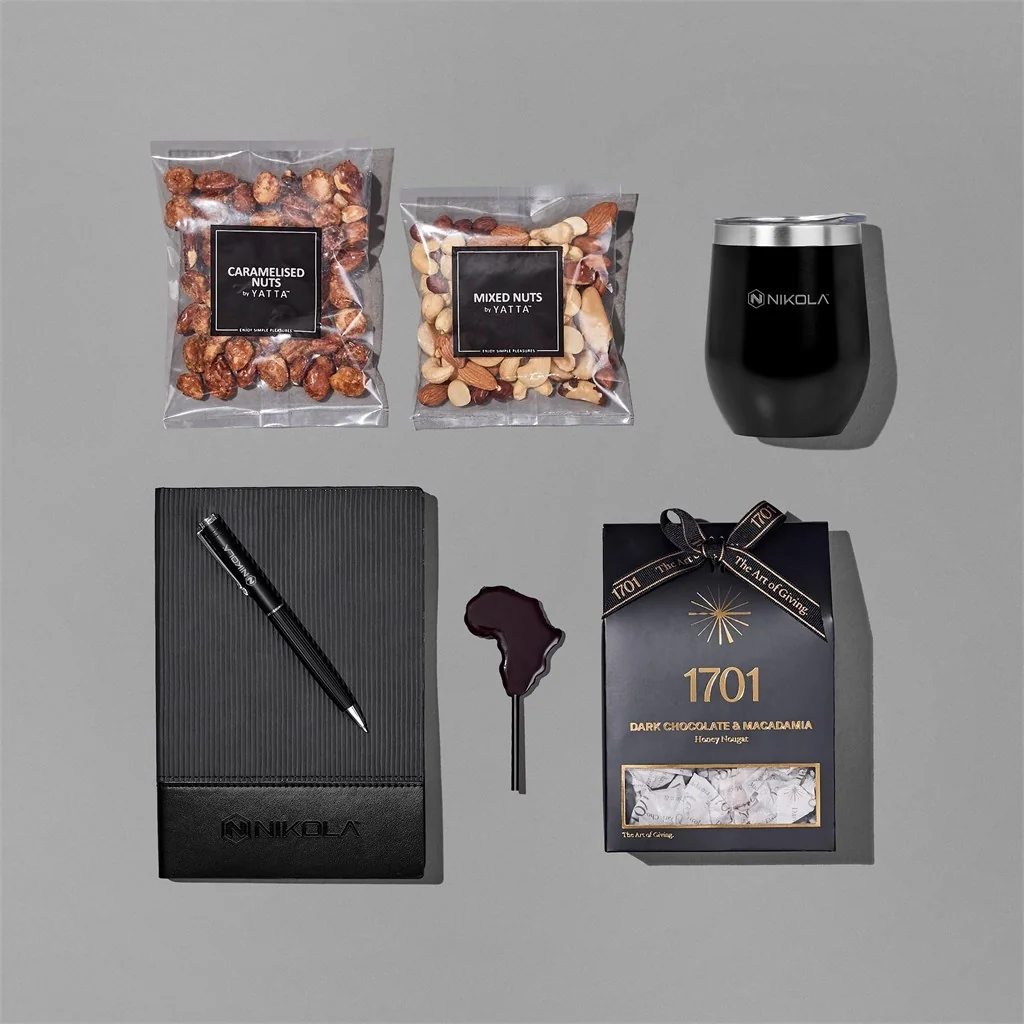 Lilly White corporate gift product image