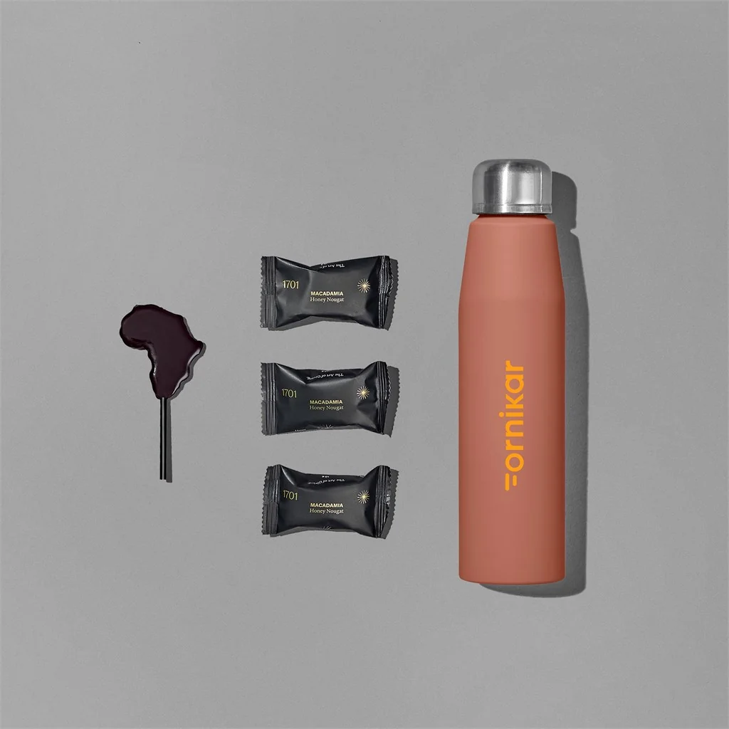 Lilly White corporate gift product image
