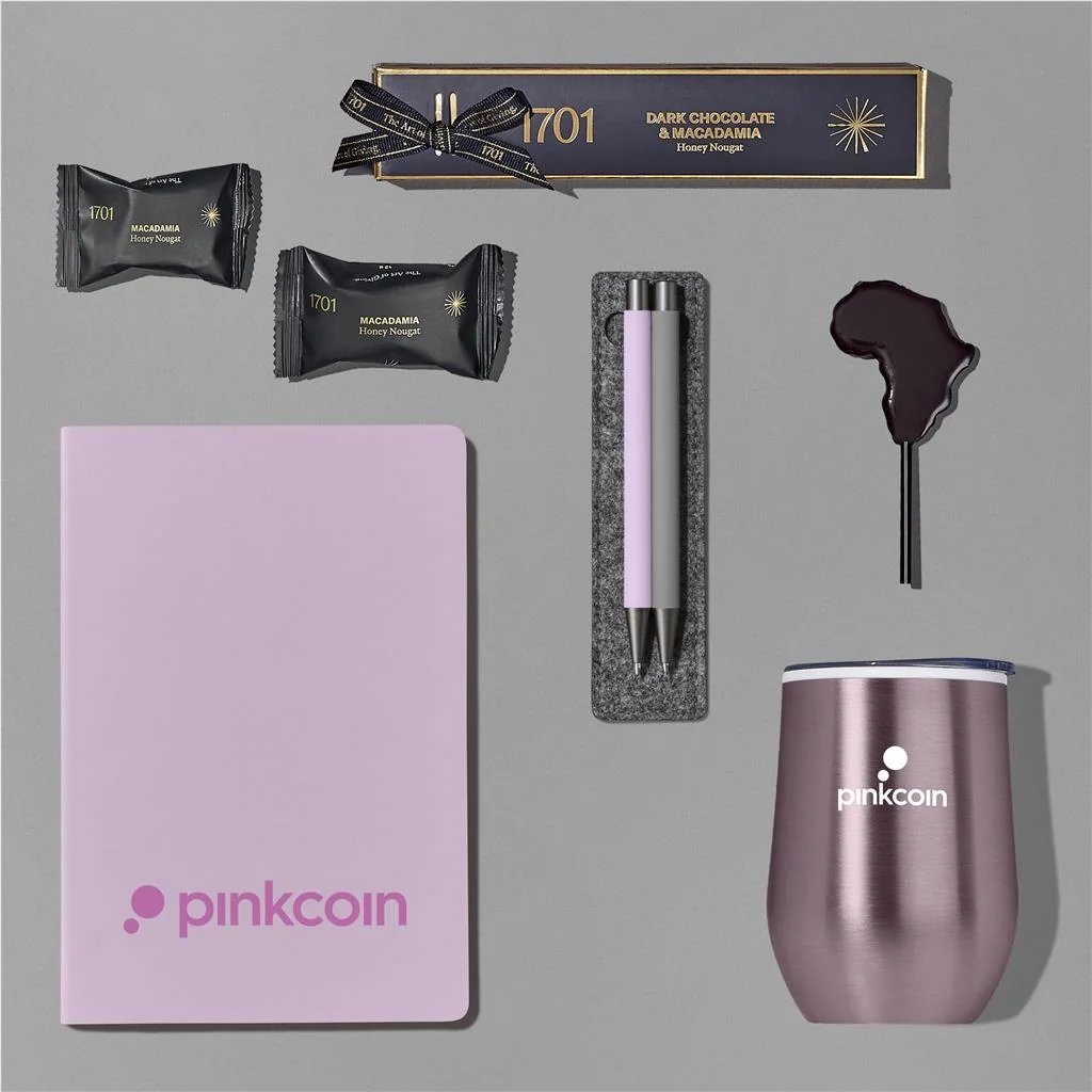 Lilly White corporate gift product image