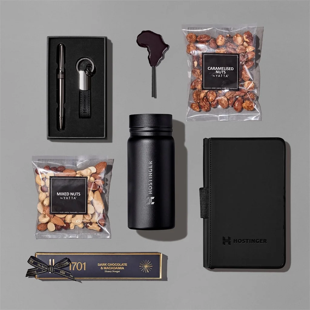 Lilly White corporate gift product image