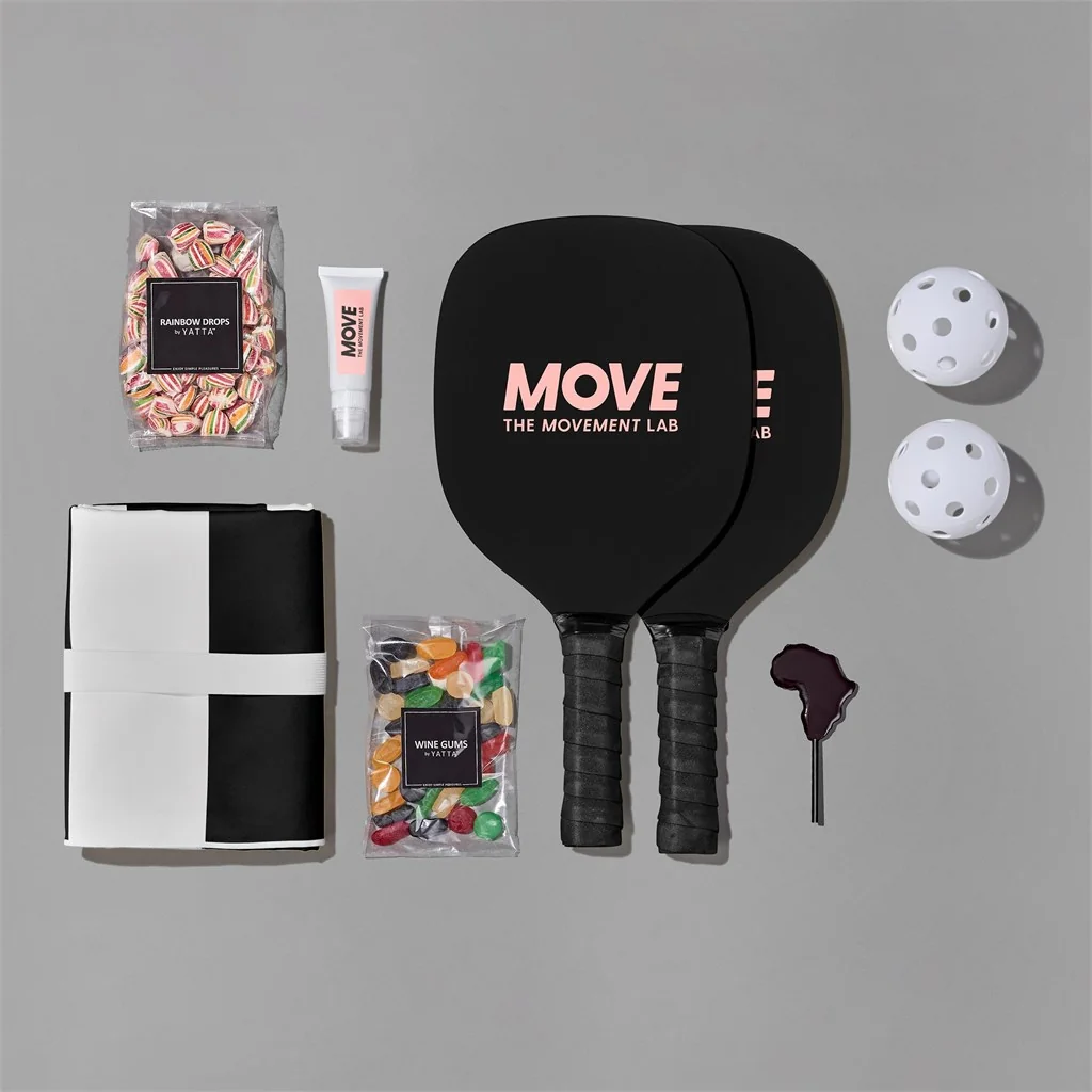 Lilly White corporate gift product image
