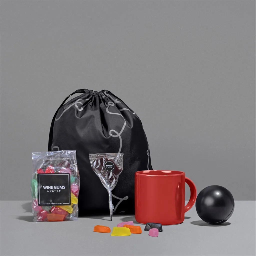 Lilly White corporate gift product image