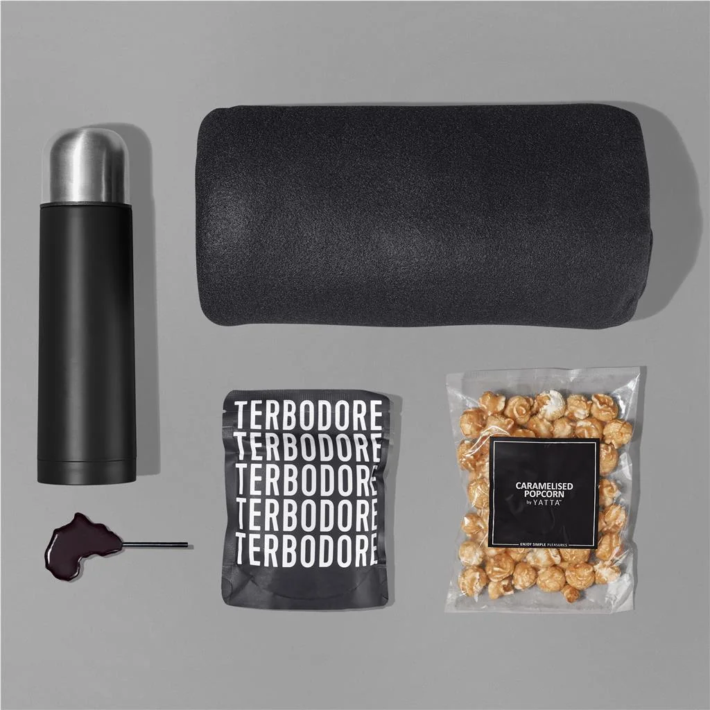 Lilly White corporate gift product image