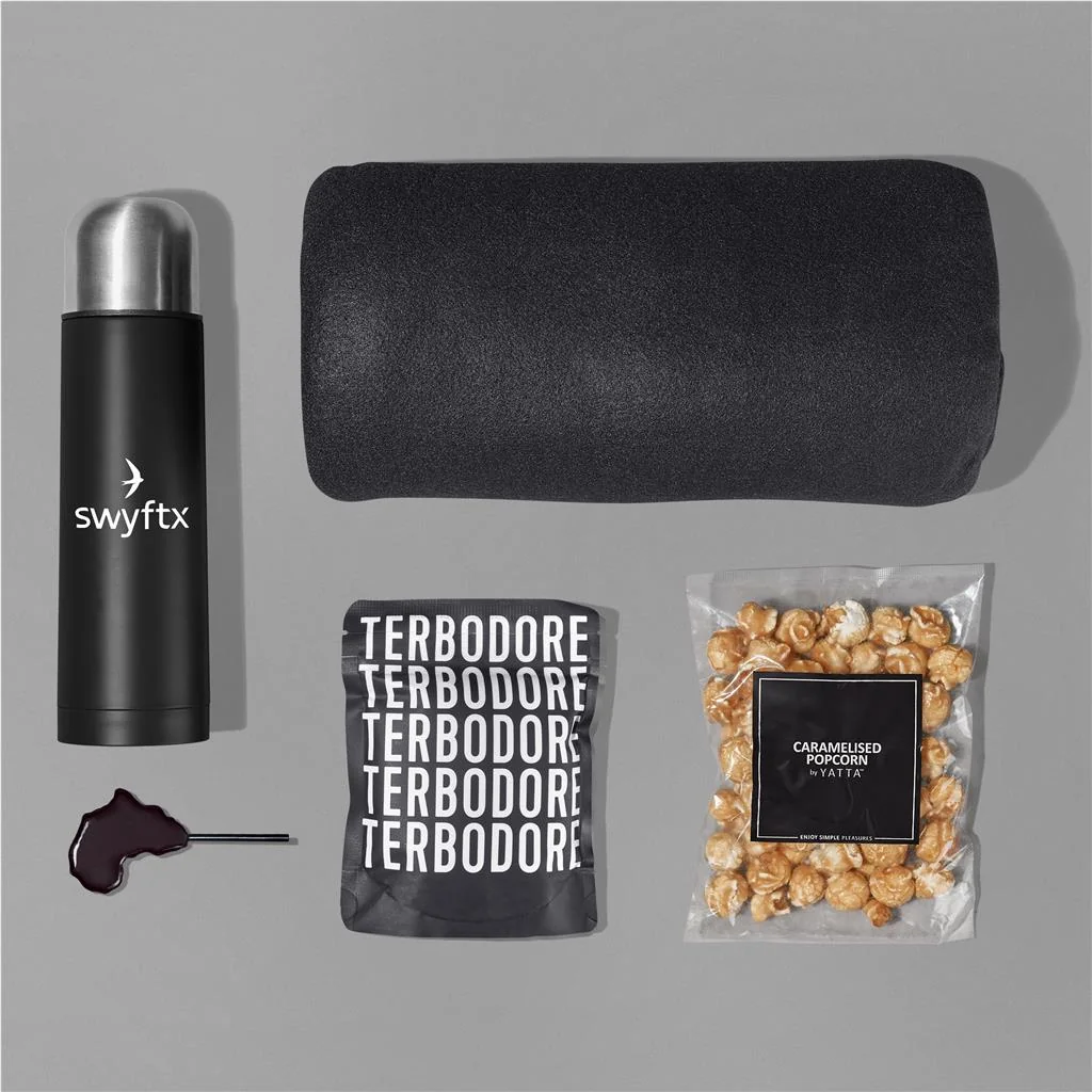 Lilly White corporate gift product image