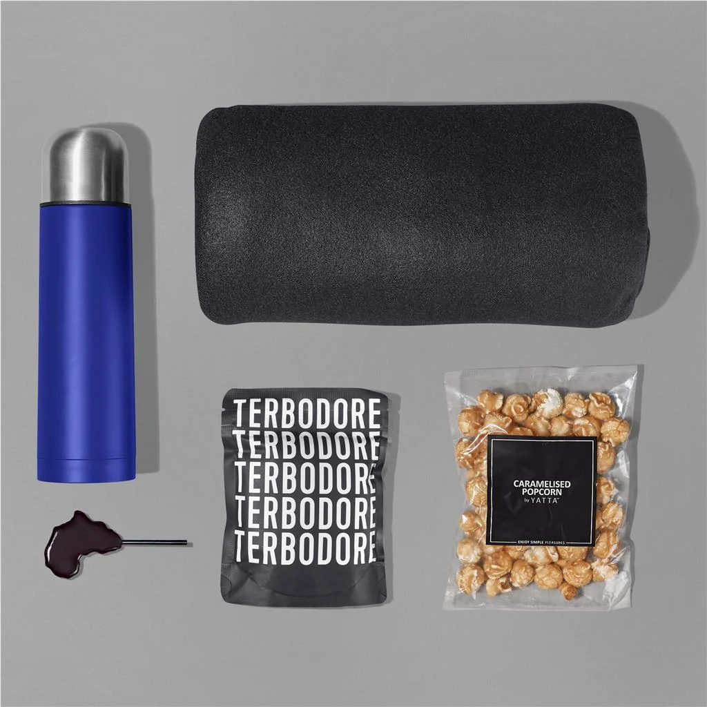 Lilly White corporate gift product image