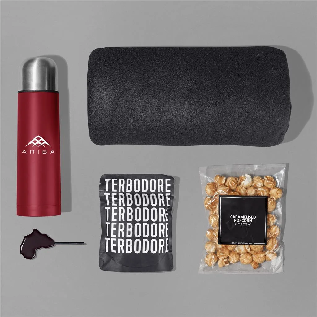 Lilly White corporate gift product image
