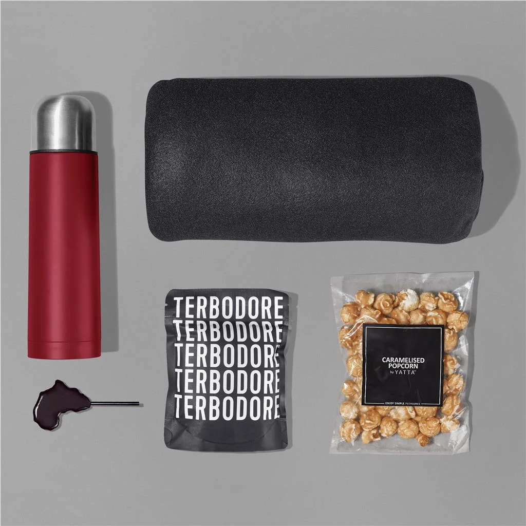 Lilly White corporate gift product image