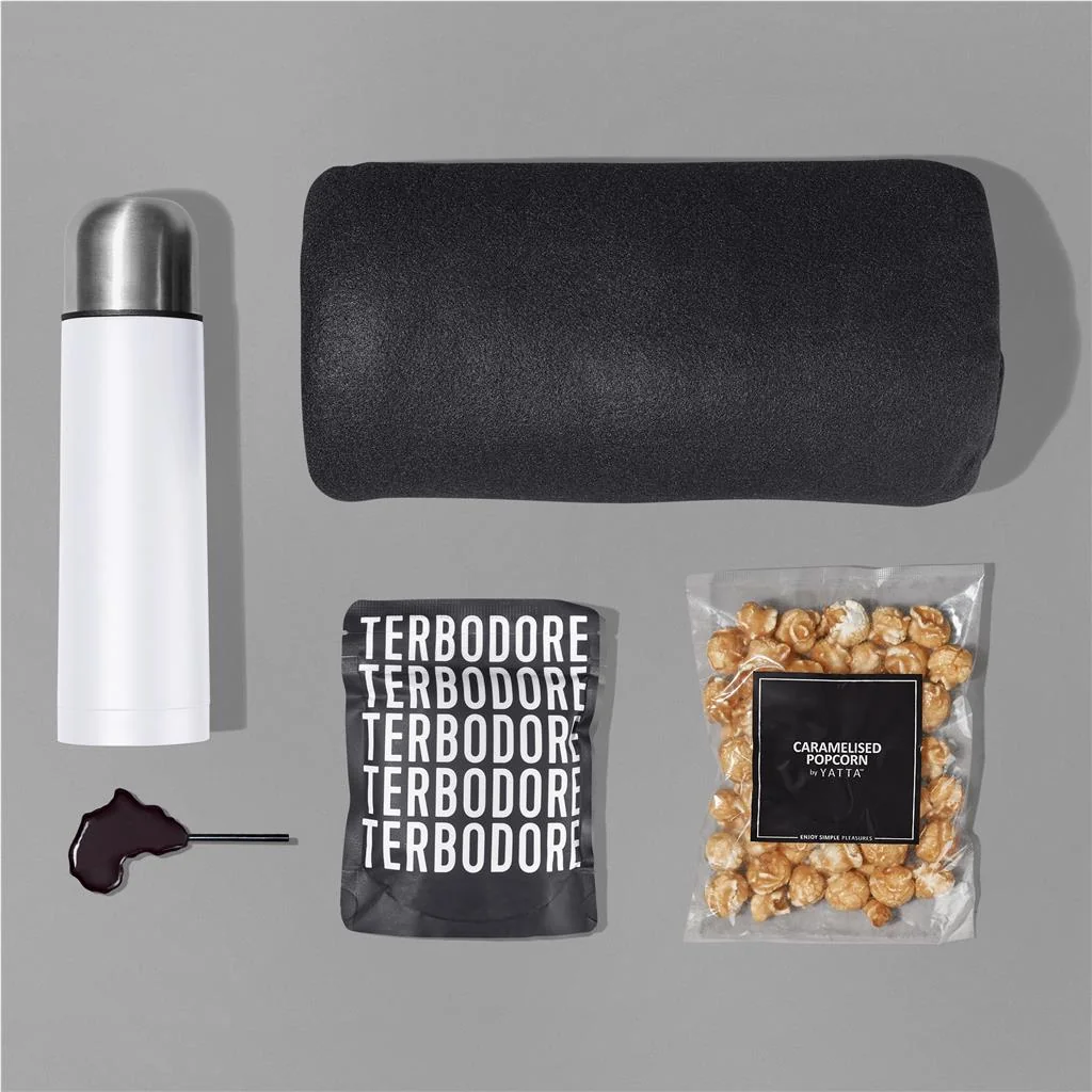 Lilly White corporate gift product image
