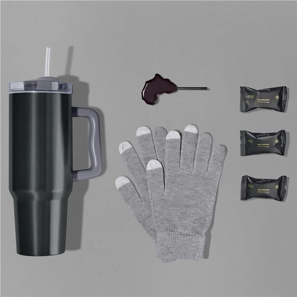 Lilly White corporate gift product image