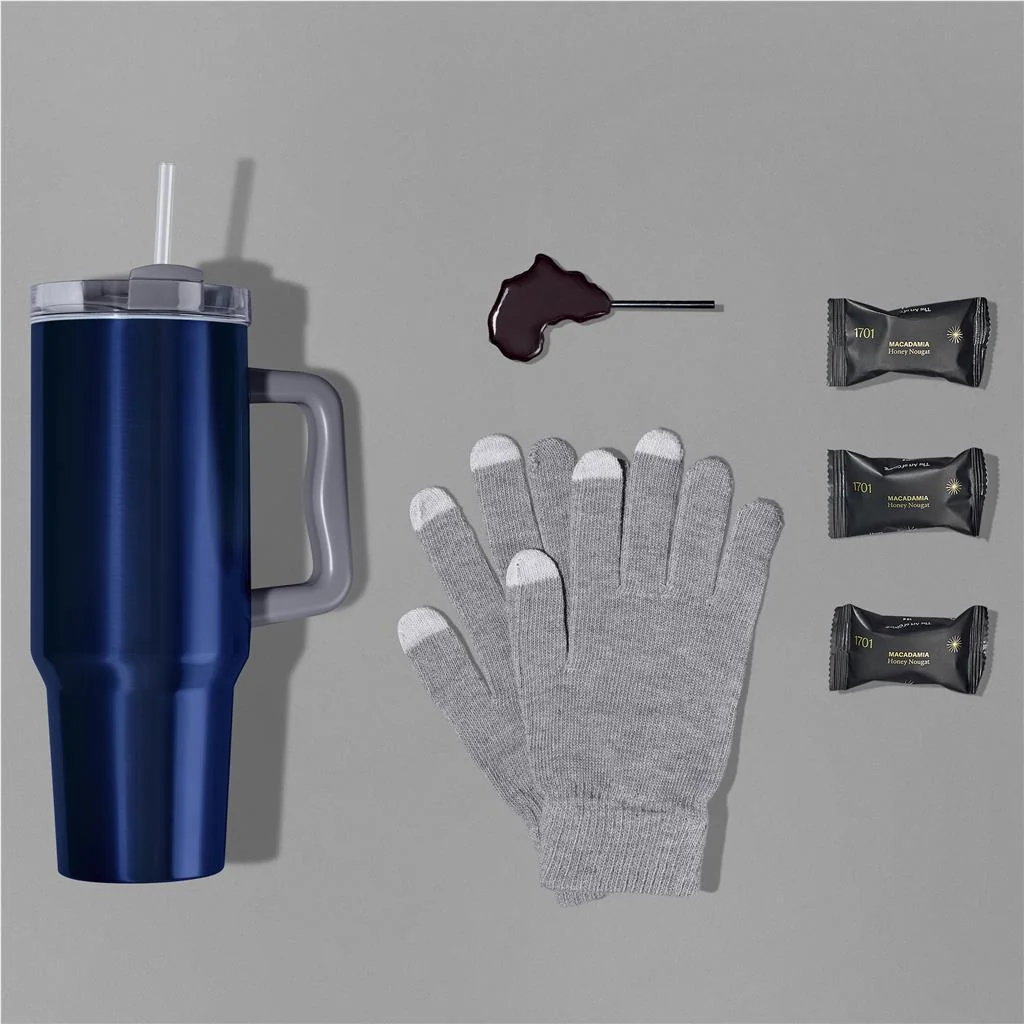 Lilly White corporate gift product image