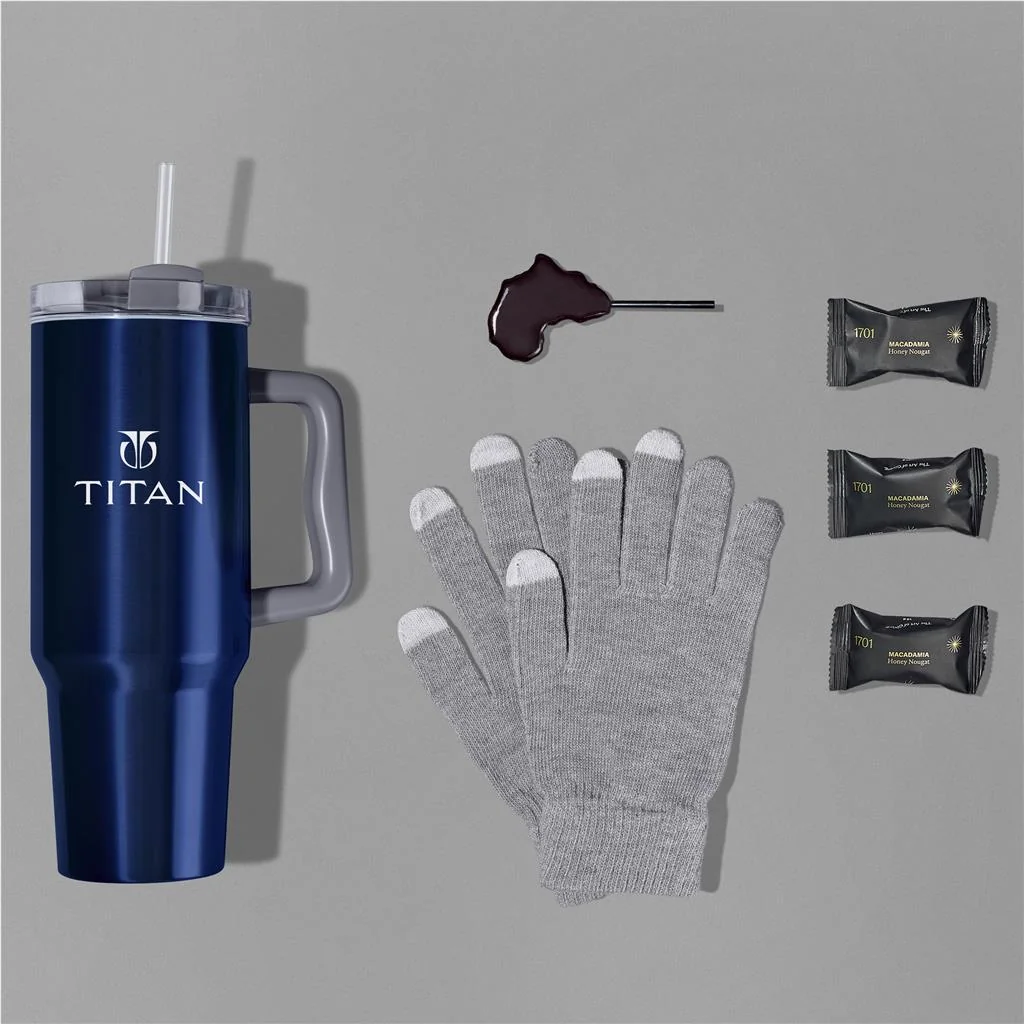 Lilly White corporate gift product image
