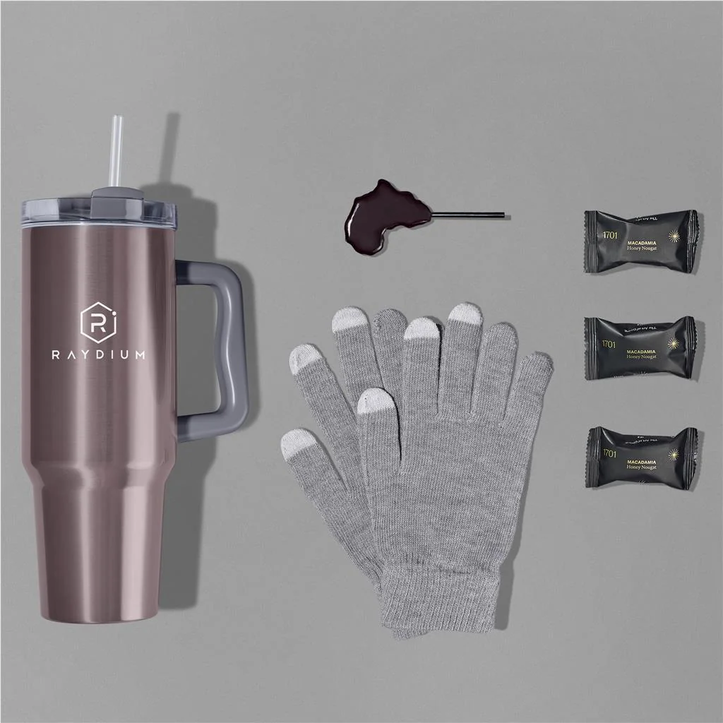 Lilly White corporate gift product image