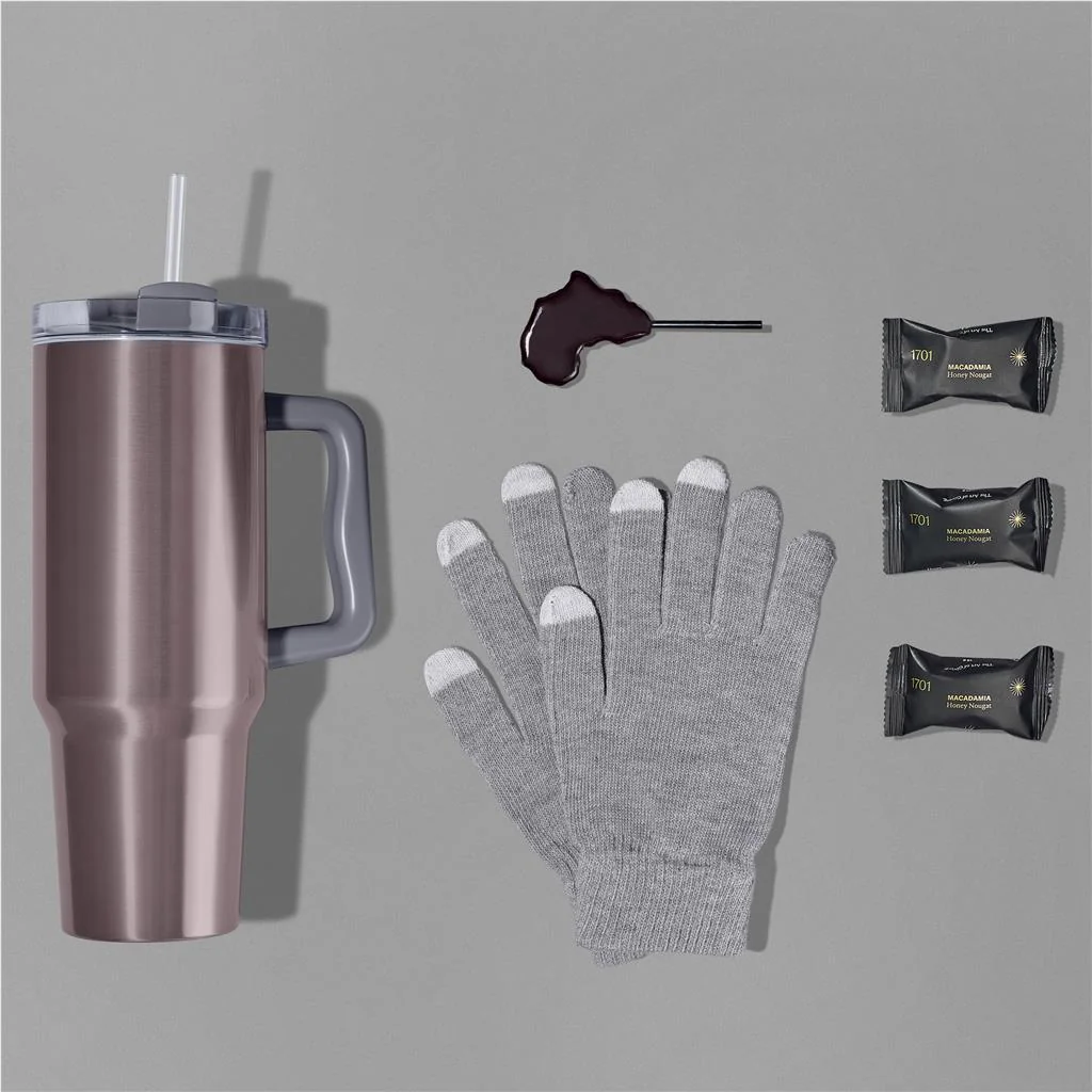 Lilly White corporate gift product image