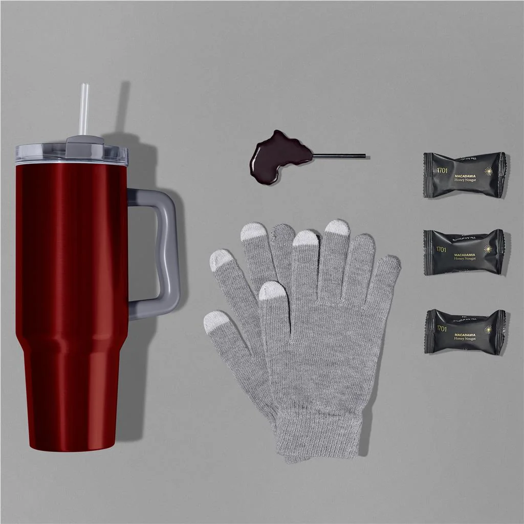 Lilly White corporate gift product image