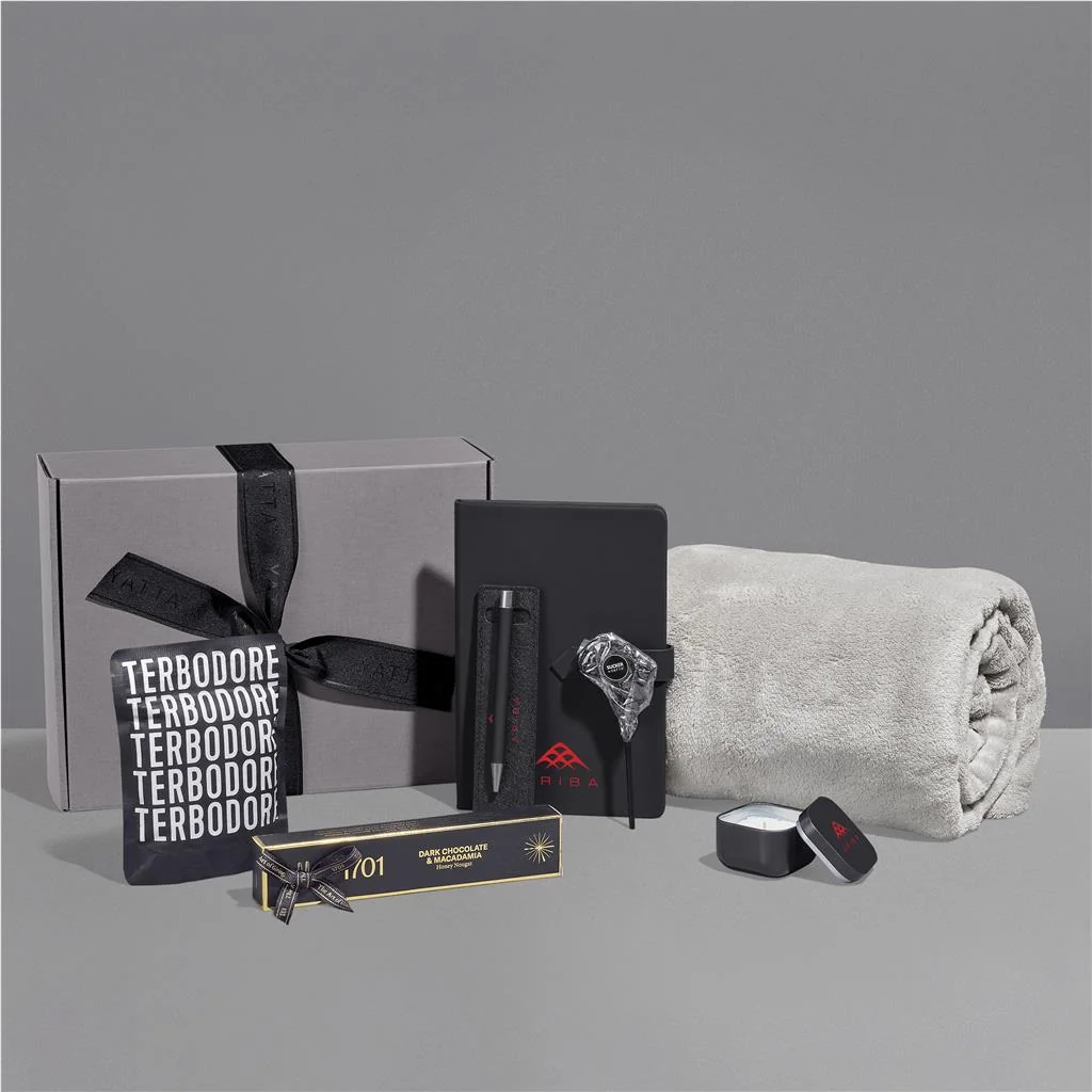 Lilly White corporate gift product image