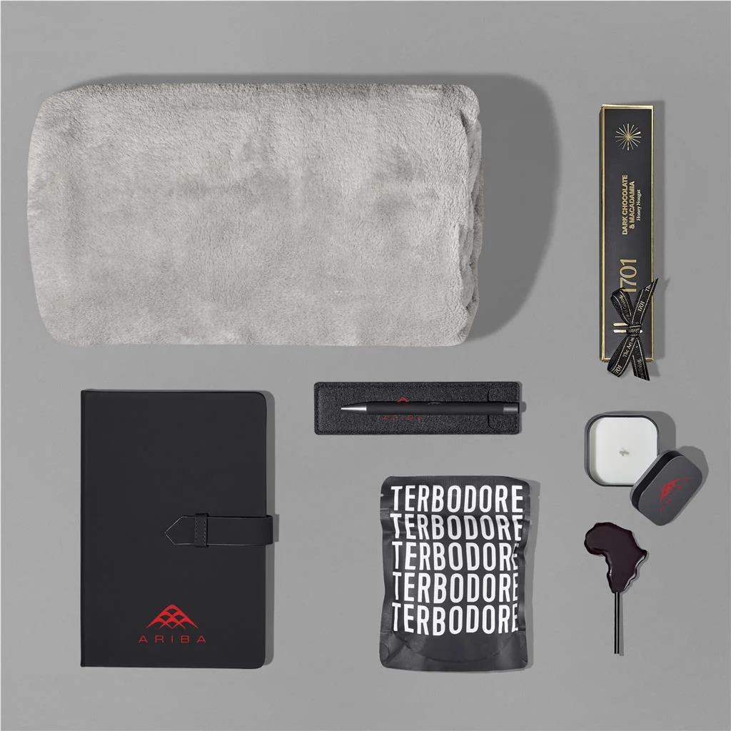 Lilly White corporate gift product image